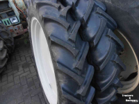 Wheels, Tyres, Rims & Dual spacers Continental 9,5r36