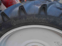 Wheels, Tyres, Rims & Dual spacers Continental 9,5r36