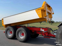 Dumptrailer VGM VGM Rocky 14 kipper kieper midejo