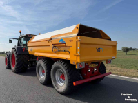 Dumptrailer VGM VGM Rocky 14 kipper kieper midejo
