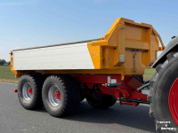 Dumptrailer VGM VGM Rocky 14 kipper kieper midejo