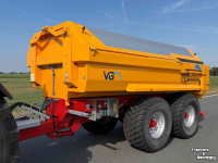 Dumptrailer VGM VGM Rocky 14 kipper kieper midejo