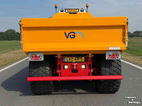 Dumptrailer VGM VGM Rocky 14 kipper kieper midejo