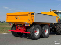 Dumptrailer VGM VGM Rocky 14 kipper kieper midejo