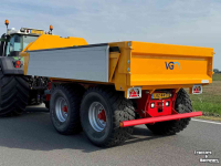 Dumptrailer VGM VGM Rocky 14 kipper kieper midejo