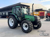 Tractor Valtra Valmet 6100, met werk