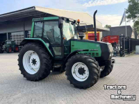 Tractor Valtra Valmet 6100, met werk