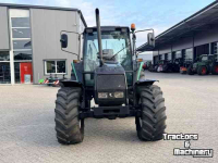 Tractor Valtra Valmet 6100, met werk