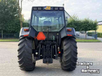 Tractor Valtra Valmet 6100, met werk