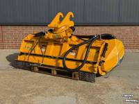 Flail mower Herder KMU180 Klepelmaaier