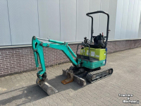 Mini-Excavator IHI 12VXE
