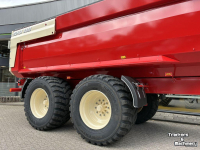 Dumptrailer Beco Super 2000