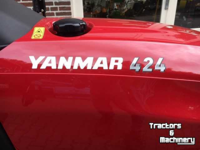 Small-track Tractors Yanmar SA424 4 wd HST  Nieuw op voorraad