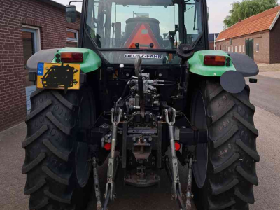 Tractors Deutz-Fahr Agrofarm 410 G