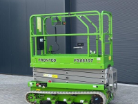 Articulated platforms  0610