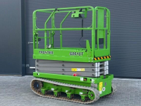 Articulated platforms  0610