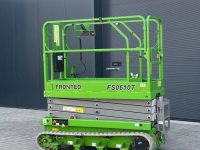 Articulated platforms  0610