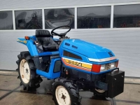 Horticultural Tractors Iseki TU155F