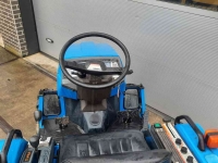 Horticultural Tractors Iseki TU155F