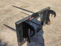 Bale spike / Bale spear  Balenprikker Schäffer