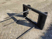 Bale spike / Bale spear  Balenprikker Schäffer