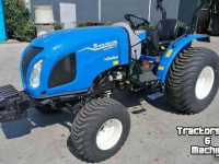 Horticultural Tractors New Holland Boomer 45 Delta