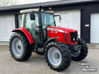 Tractors Massey Ferguson 6445
