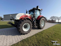 Tractor Steyr 6185 CVT Tractor