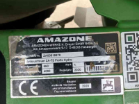 Fertilizer spreader Amazone ZA TS 2600 Profis Hydro Kunstmeststrooier