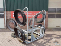Pasture harrow  Bandensleep 5750mm