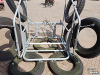 Pasture harrow  Bandensleep 5750mm