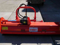 Flail mower Knegt Klepelmaaier 220  ACTIE