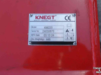 Flail mower Knegt Klepelmaaier 220  ACTIE