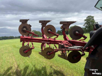 Ploughs Kongskilde variant VPS