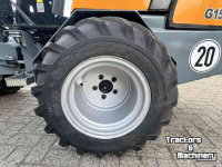 Wheelloader Giant G1500 Mini Shovel
