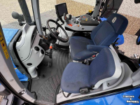 Tractor New Holland T6.155AC vario 40km Stage V  Fronthef vol geveerd 2091u