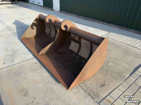 Sieve buckets  Baggerbak