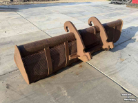 Sieve buckets  Baggerbak