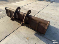 Sieve buckets  Baggerbak