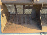 Sieve buckets  Baggerbak
