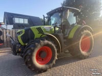 Tractor Claas Arion 6.190