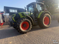 Tractor Claas Arion 6.190