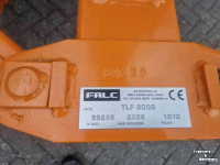 Flail mower Falc TLF-200