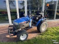 Horticultural Tractors Iseki TM 223