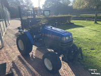 Horticultural Tractors Iseki TM 223