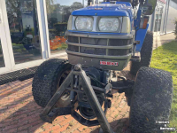 Horticultural Tractors Iseki TM 223