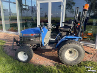 Horticultural Tractors Iseki TM 223