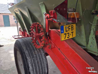 Lime spreader Tebbe HKS 5500