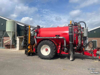 Slurry tank Veenhuis 14000