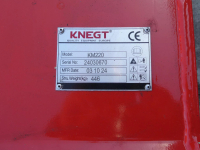 Mower Knegt Klepelmaaier 220  ACTIE